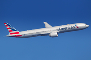 American Airlines Boeing 777-323(ER) (N719AN) at  London - Heathrow, United Kingdom