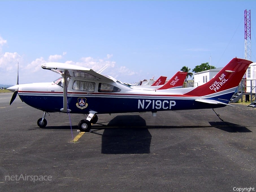 Civil Air Patrol - Puerto Rico Wing Cessna 182T Skylane (N719CP) | Photo 184395