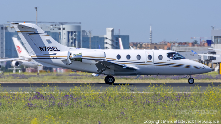 (Private) Raytheon Hawker 400XP (N719EL) | Photo 393660