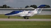 (Private) Honda HA-420 HondaJet (N719FH) at  Orlando - Executive, United States