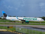 Frontier Airlines Airbus A321-211 (N719FR) at  San Juan - Luis Munoz Marin International, Puerto Rico