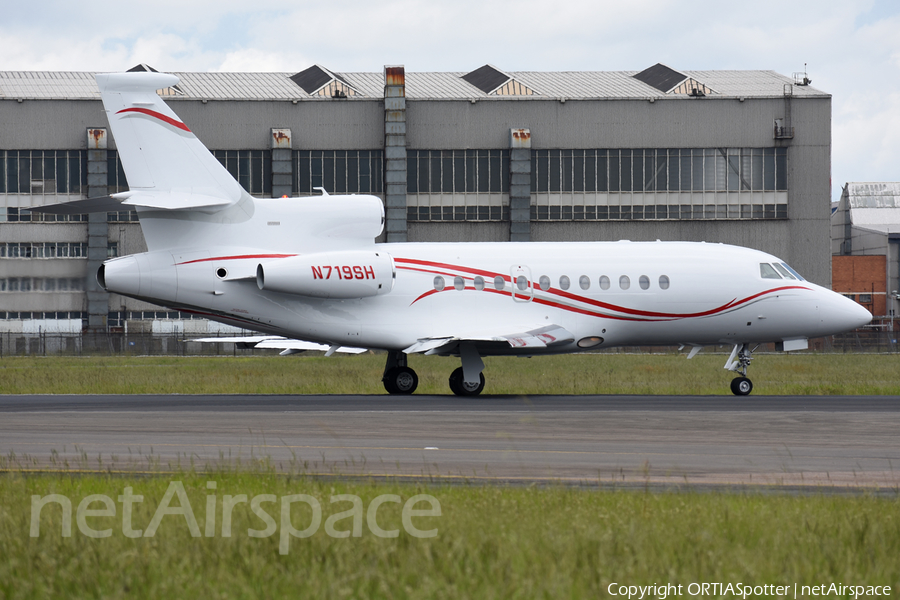 (Private) Dassault Falcon 900EX (N719SH) | Photo 425701