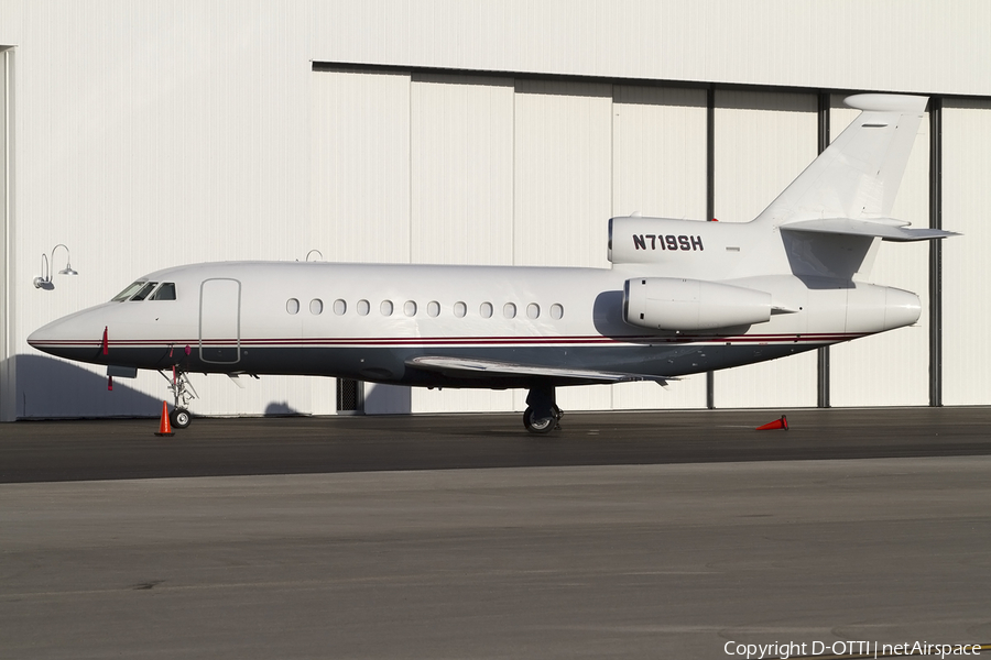 (Private) Dassault Falcon 900EX (N719SH) | Photo 431631