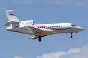 (Private) Dassault Falcon 900EX (N719SH) at  Tenerife Sur - Reina Sofia, Spain