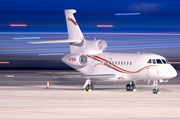 (Private) Dassault Falcon 900EX (N719SH) at  Tenerife Sur - Reina Sofia, Spain