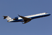 United Express (SkyWest Airlines) Bombardier CRJ-701ER (N719SK) at  Dallas/Ft. Worth - International, United States