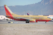 Southwest Airlines Boeing 737-7H4 (N719SW) at  Albuquerque - International, United States