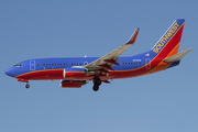 Southwest Airlines Boeing 737-7H4 (N719SW) at  Las Vegas - Harry Reid International, United States