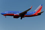 Southwest Airlines Boeing 737-7H4 (N719SW) at  Los Angeles - International, United States