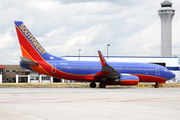 Southwest Airlines Boeing 737-7H4 (N719SW) at  Salt Lake City - International, United States