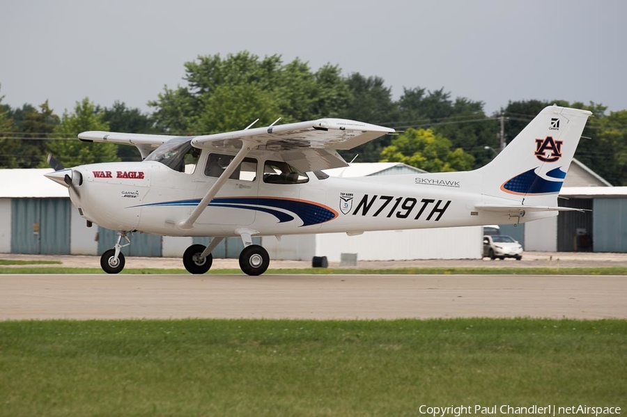(Private) Cessna 172S Skyhawk SP (N719TH) | Photo 181207