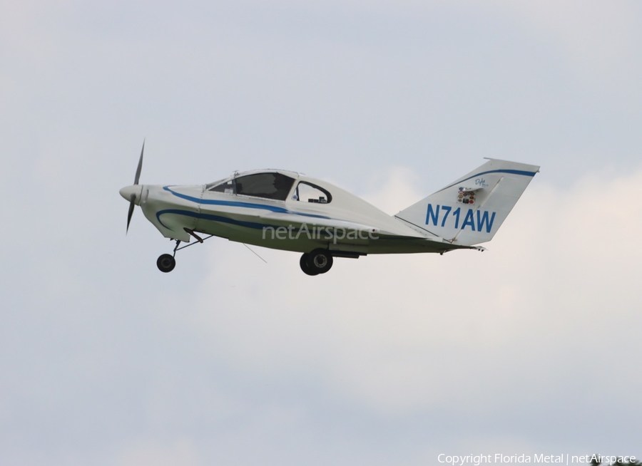 (Private) Dyke JD-2 Delta (N71AW) | Photo 649310