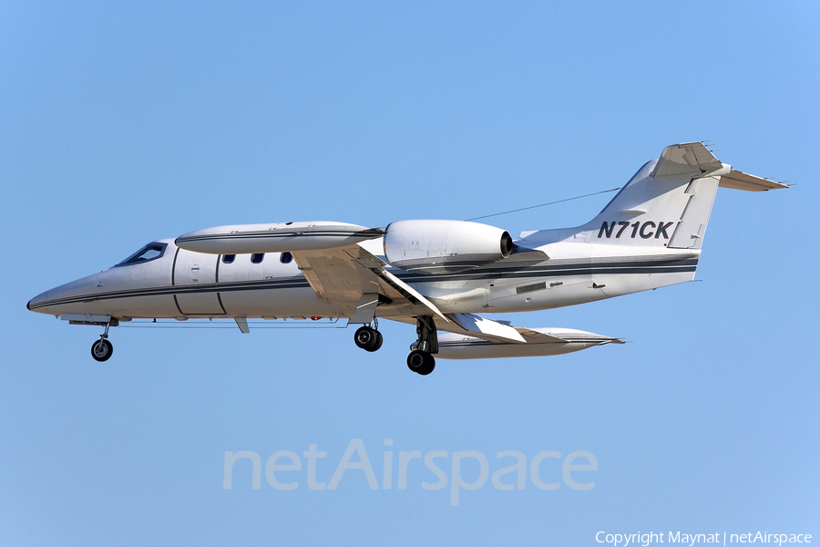 Kalitta Charters Learjet 36A (N71CK) | Photo 136802