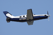 (Private) Piper PA-46-350P Malibu Mirage - JetPROP DLX (N71DH) at  Birmingham - International, United States