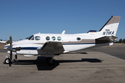 National Test Pilot School Beech C90 King Air (N71KA) at  Riverside Municipal, United States