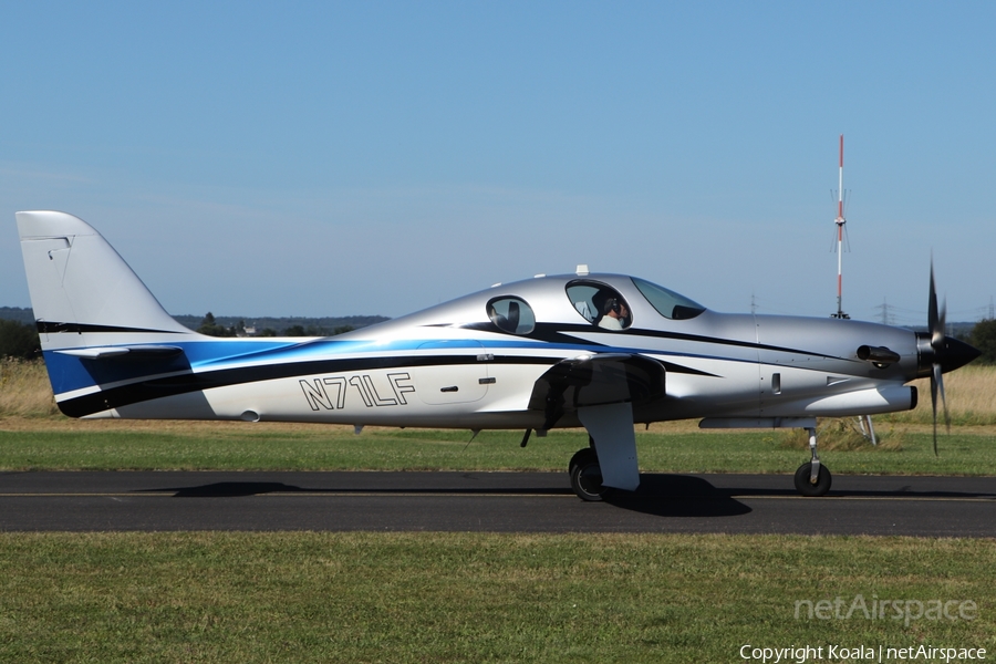 (Private) Lancair EVOT-850 Evolution (N71LF) | Photo 635966