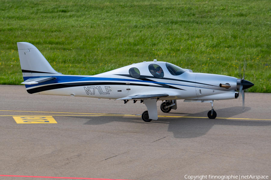 (Private) Lancair EVOT-850 Evolution (N71LF) | Photo 620230