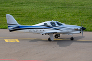 (Private) Lancair Evolution (N71LF) at  Friedrichshafen, Germany