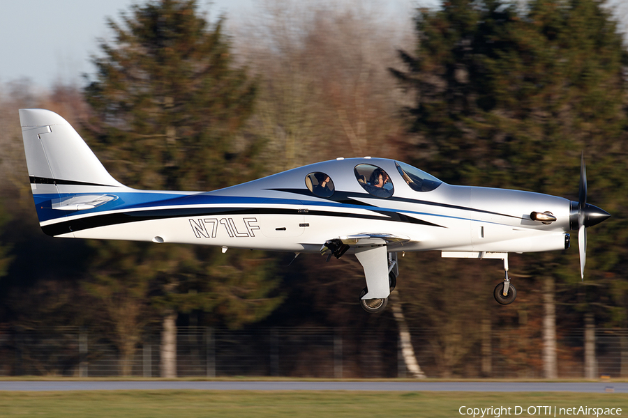 (Private) Lancair Evolution (N71LF) | Photo 416349