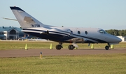 (Private) Dassault Falcon 100 (N71M) at  Lakeland - Regional, United States