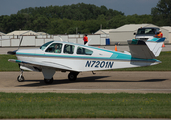 (Private) Beech V35A Bonanza (N7201N) at  Oshkosh - Wittman Regional, United States