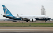 Boeing Company Boeing 737 MAX 7 (N7201S) at  Ft. Worth - Alliance, United States