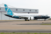 Boeing Company Boeing 737 MAX 7 (N7201S) at  Ft. Worth - Alliance, United States