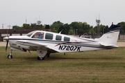 (Private) Beech A36 Bonanza (N7207K) at  Oshkosh - Wittman Regional, United States