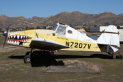 Lake Elsinore Soaring Club IMCO CallAir A-9 (N7207V) at  Lake Elsinore - Skylark, United States