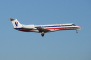 American Eagle Embraer ERJ-135LR (N720AE) at  Dallas/Ft. Worth - International, United States