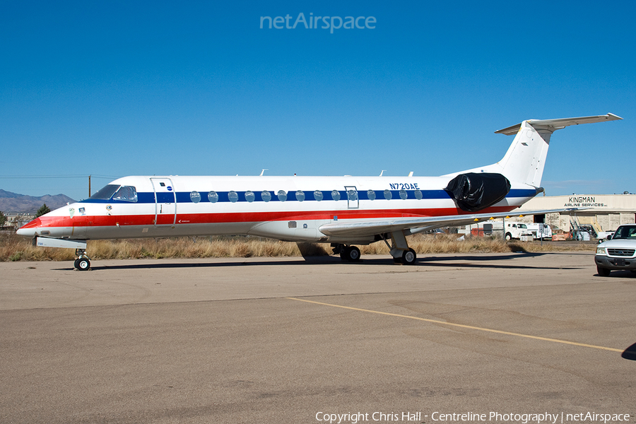 American Eagle Embraer ERJ-135LR (N720AE) | Photo 66675
