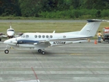 (Private) Beech King Air B200 (N720AM) at  Santo Domingo - La Isabela International, Dominican Republic