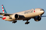 American Airlines Boeing 777-323(ER) (N720AN) at  Dallas/Ft. Worth - International, United States