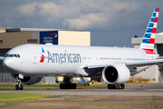 American Airlines Boeing 777-323(ER) (N720AN) at  London - Heathrow, United Kingdom