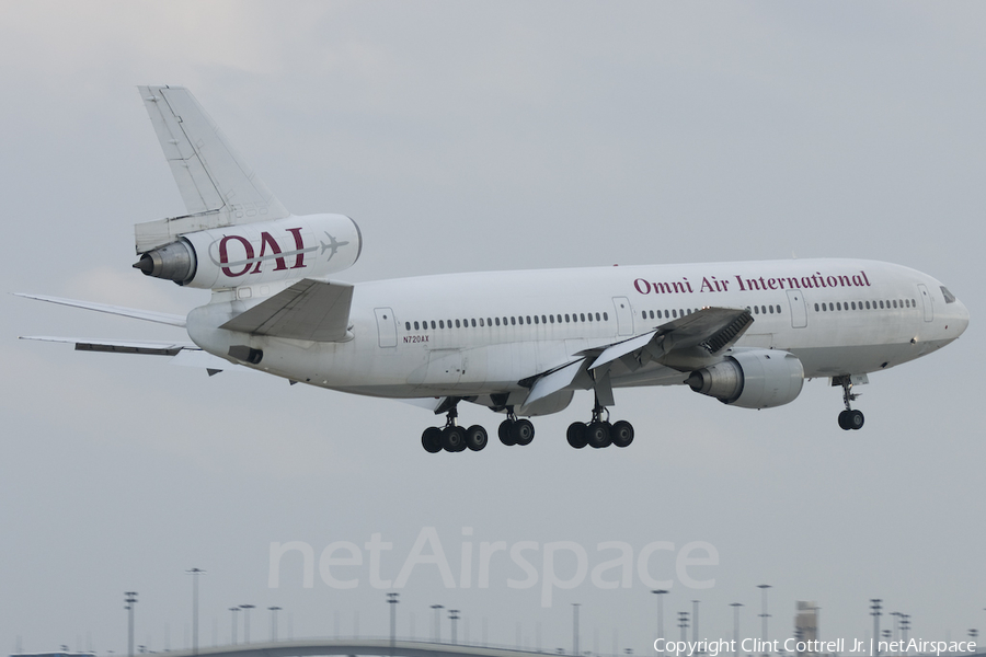 Omni Air International McDonnell Douglas DC-10-30 (N720AX) | Photo 41145
