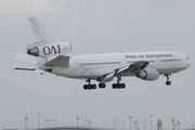 Omni Air International McDonnell Douglas DC-10-30 (N720AX) at  Dallas/Ft. Worth - International, United States