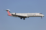 American Eagle (ExpressJet Airlines) Bombardier CRJ-701ER (N720EV) at  Dallas/Ft. Worth - International, United States