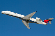 Delta Connection (Atlantic Southeast Airlines) Bombardier CRJ-701ER (N720EV) at  Montreal - Pierre Elliott Trudeau International (Dorval), Canada