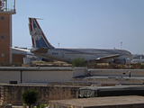 JAR Aircraft Services Boeing 720-047B (N720JR) at  Luqa - Malta International, Malta