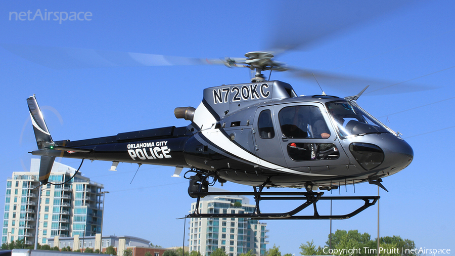 Police Airbus Helicopters H125 (N720KC) | Photo 446351