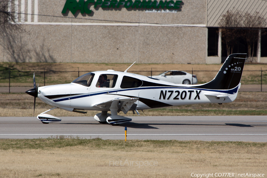 (Private) Cirrus SR20 G2 (N720TX) | Photo 58725