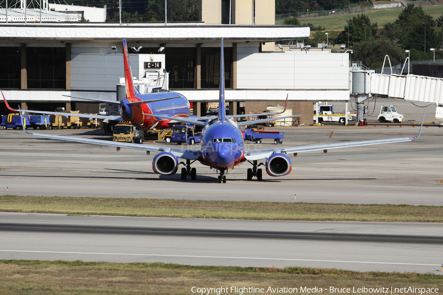 Southwest Airlines Boeing 737-7H4 (N720WN) | Photo 172789