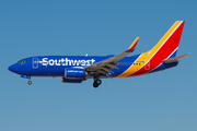 Southwest Airlines Boeing 737-7H4 (N720WN) at  Las Vegas - Harry Reid International, United States