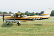 (Private) Cessna 172L Skyhawk (N7210Q) at  Oshkosh - Wittman Regional, United States