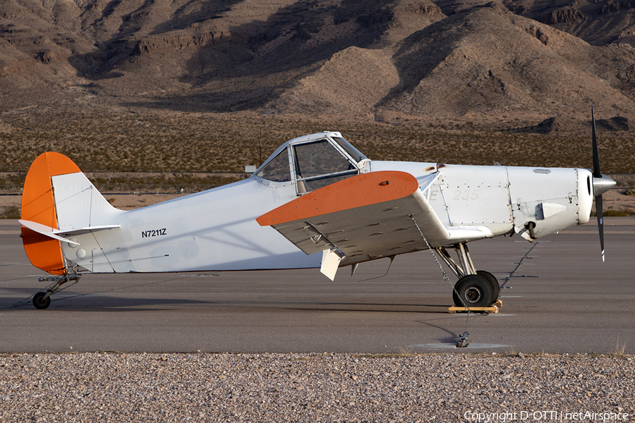 Las Vegas Valley Soaring Association Piper PA-25-235 Pawnee B (N7211Z) | Photo 557718