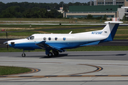 (Private) Pilatus PC-12/47 (N721AF) at  Atlanta - Dekalb-Peachtree, United States