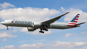 American Airlines Boeing 777-323(ER) (N721AN) at  London - Heathrow, United Kingdom