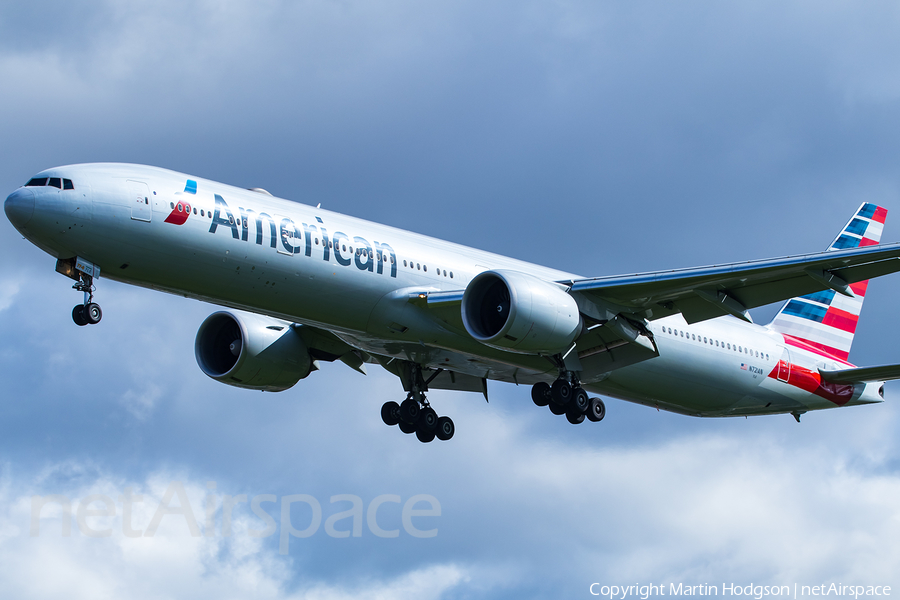 American Airlines Boeing 777-323(ER) (N721AN) | Photo 243685