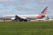 American Airlines Boeing 777-323(ER) (N721AN) at  London - Heathrow, United Kingdom
