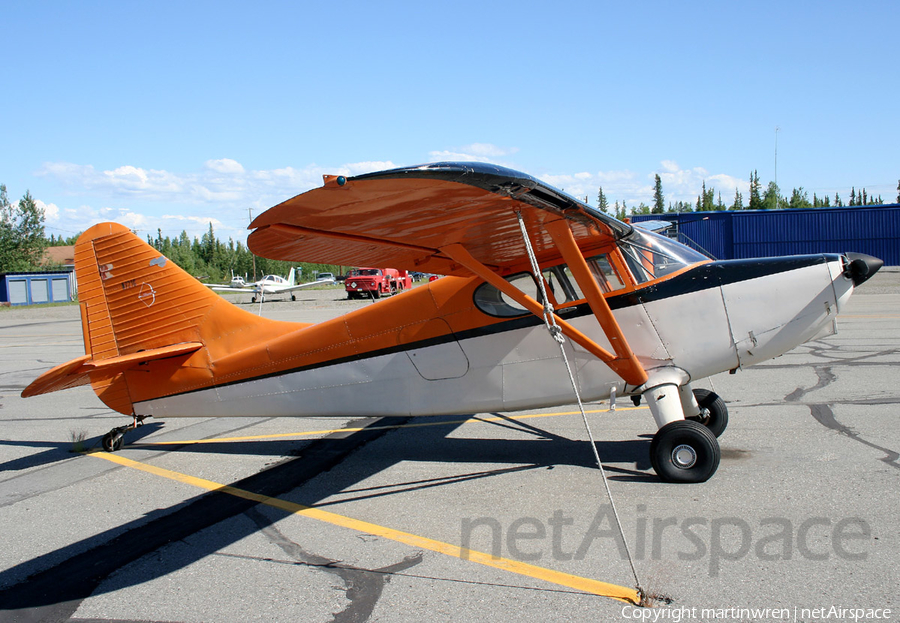 (Private) Stinson 108-3 Voyager (N721C) | Photo 267813